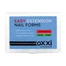Верхние формы OXXI Easy Extension Nail Forms 4 Almond (000002931) - Фото №4