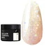 Гель SILLER Tinsel Gel №01 молочный с голографическими блестками 15 мл (банка) (НФ-00020931) - Фото №1