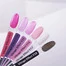 Гель-лак KIRA Nails Vitrage №013 розовый 6 мл (429013) - Фото №3