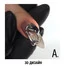 Жидкая металлическая краска ADORE Nail Chrome 8 мл (5906935706749) - Фото №5