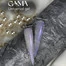 Гель для наращивания GA&MA Universal Violet Pearl limited 15 мл (7703018) - Фото №3