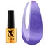 Гель-лак F.O.X Cat Eye Galaxy №004 фиолетовый 7 мл (GPG-004) - Фото №1