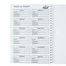 Планер-ежедневник Beauty Planer Tufishop для мастера маникюра не датированный (на украинском языке) - Фото №4