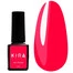 Гель-лак Kira Nails №164 винно-червоний 6 мл (979164) - Фото №1