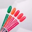 Гель-лак Kira Nails №178 яркий розово-красный 6 мл (979178) - Фото №3