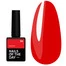 Топ NAILS OF THE DAY №06 без липкого слоя классический насыщенный красный 10 мл (НФ-00022012) - Фото №1