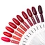 Гель-лак F.O.X Lipstick Collection 004 страстный красный 7 мл (LC - 04) - Фото №2