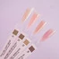 Полигель Molekula Nails №12 Velvet Blush бархатные румяна 15 мл (PG1512) - Фото №3