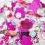 Сердечки микс Nail World №009 - Фото №3
