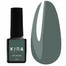 Гель-лак Kira Nails №147 зелено-изумрудный 6 мл (979147) - Фото №1