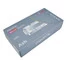 Перчатки MediOk Ash нитриловые серые M 100 шт (S-01-002) - Фото №2
