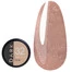 Гель для ногтей Dark Medium Gel №32 бежевый с блестками 15 мл (без кисти) (DMG3215) - Фото №1