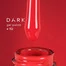 Гель-лак Dark №152 красный 10 мл (DGP15210) - Фото №2