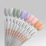 Гель для наращивания GA&MA Simple gel №053 Sunset 15 мл (7703195) - Фото №3