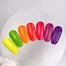 Гель-лак NAILS OF THE DAY Summer Mango-223 неоново-оранжевый 10 мл (НФ-00022664) - Фото №4
