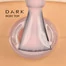 Топ Dark Rosy Top без липкого слоя, с UV фильтрами нежно-розовый 10 мл (DRosyTop10) - Фото №2