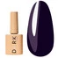 Гель-лак Dark №082 насыщенный темный баклажан 10 мл (DGP8210) - Фото №1