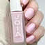 Лак для ногтей Nail care polish 4in1 JOIA vegan 02 розовый 8 мл (102229) - Фото №3