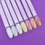 Гель для наращивания TUFI profi Builder Gel UV/LED 07 White Frost  30ml - Фото №4