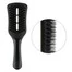 Расческа для укладки феном Tangle Teezer Easy Dry&Go Jet Black - Фото №1