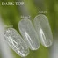 Топ Dark Silver серебристый 10 мл (DSilverTop10) - Фото №4