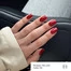 Гель-лак GÉMELY  Max color №19 насыщенный красный 6 мл (7703977) - Фото №2