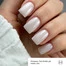 Гель для нарощення GEMELY Fast Builder  Gel №02 білий  15 мл (7704058) - Фото №3