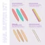 Набор для японского маникюра TUFI profi Nail Buffer Kit (0330729) - Фото №8