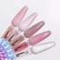 Гель LUNA Shimmer Gel №5 молочний 15 мл (323-5427-1579) - Фото №3