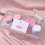 Гель LUNA Shimmer Gel №3 коричнево-рожевий 15 мл (323-5425-1577) - Фото №4