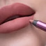 ZOLA Карандаш гелевый для губ 102 Nude Blush нюдово-розовый (06128) - Фото №4