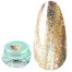 Сухие блестки для ногтей YouAreCute Magic Sparkles бронзовые №3 0,2 г (469-4472) - Фото №1
