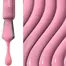 Гель-лак MOON FULL Color Gel Polish №CG1004 розовый 9 мл (5905123028106) - Фото №2
