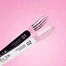 Гель-краска EDLEN Line gel no wipe  Ultra black №01  5 мл (4000440185) - Фото №2