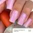 Гель для наращивания GEMELY Fast Builder Gel №025 розовый 30 мл (7704463) - Фото №2