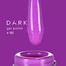Гель-лак Dark №185 насыщенный фиолетово-розовый 6 мл (DGP18506) - Фото №3