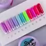 Гель для наращивания OXXI  Builder Gel Juicy № 04  васильковый 15 мл (000003230) - Фото №2