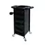 Тележка парикмахерская HD148B (000983) - черный