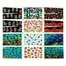 Слайдер дизайн YRE Nail Stickers 1 упаковка D-061-072 різне