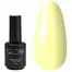 Гель-лак GLOSS №605 бледно-желтый 15 мл