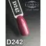 Гель-лак KOMILFO Deluxe Series №D242 классическая марсала 8 мл (111242) - Фото №2