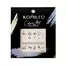 Komilfo Color Art Sticker №KCA002 - Фото №1