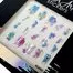 Komilfo Color Art Sticker №KCA003 - Фото №2