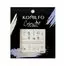 Komilfo Color Art Sticker №KCA006 - Фото №1