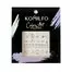 Komilfo Color Art Sticker №KCA007 - Фото №1