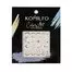 Komilfo Color Art Sticker №KCA008 - Фото №1