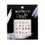 Komilfo Color Art Sticker №KCA014 - Фото №1