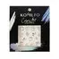 Komilfo Color Art Sticker №KCA015 - Фото №1