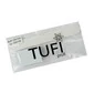 Набор одноразовый TUFI profi Пилка для ногтей 120/150 грит и Баф 120/120 грит Белый (0102944)