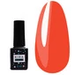 Гель-лак KIRA Nails Fluo №001 оранжевый светящийся 6 мл (747001)